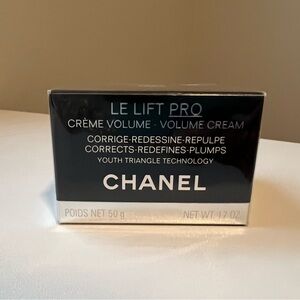 NIB Chanel Le Lift Pro Crème Volume